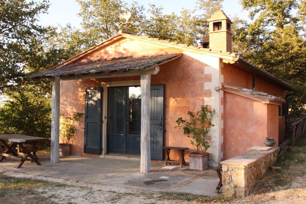 סן קשאנו דיי באני Villavetrichina חדר תמונה